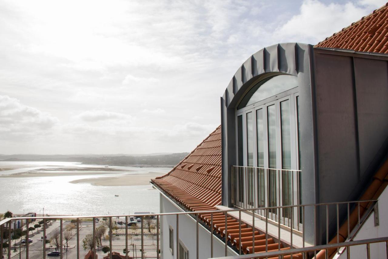 Inatel Foz Do Arelho Hotel Eksteriør billede