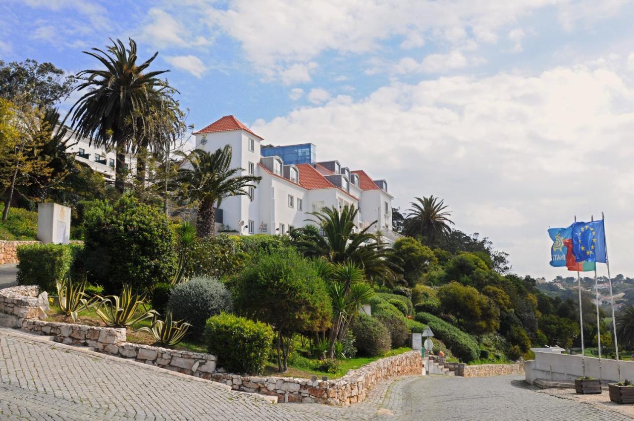 Inatel Foz Do Arelho Hotel Eksteriør billede