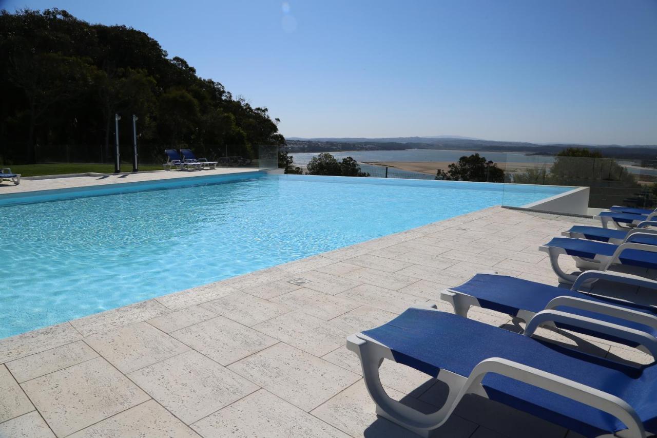 Inatel Foz Do Arelho Hotel Eksteriør billede