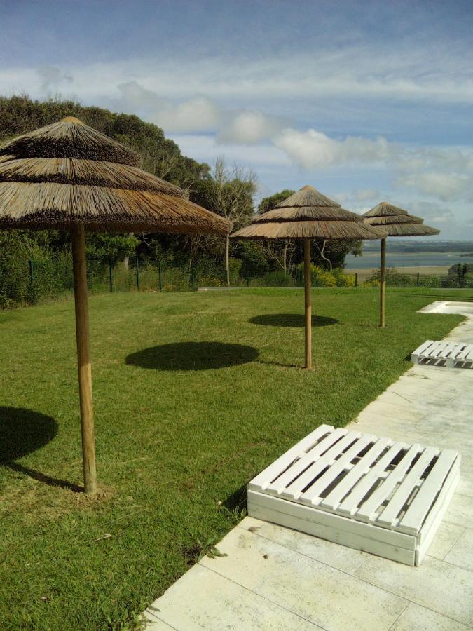 Inatel Foz Do Arelho Hotel Eksteriør billede