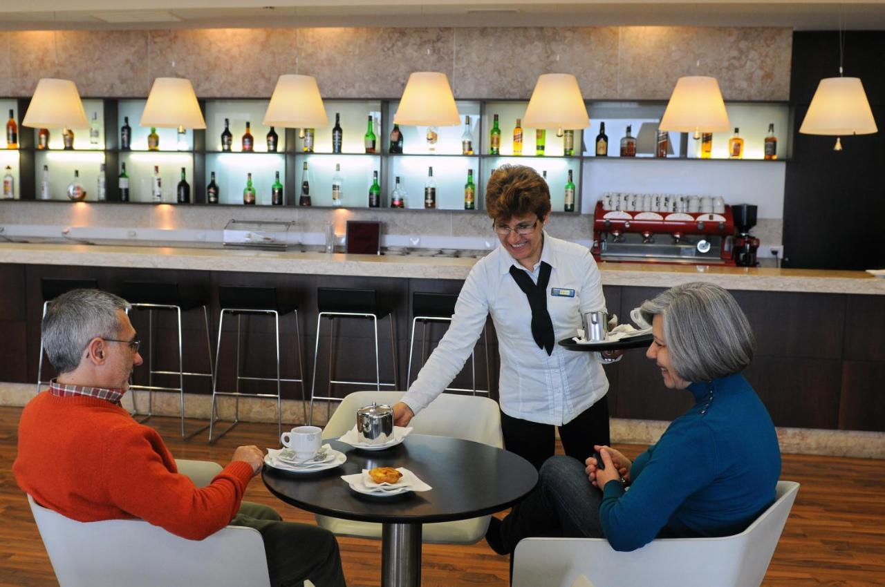 Inatel Foz Do Arelho Hotel Eksteriør billede