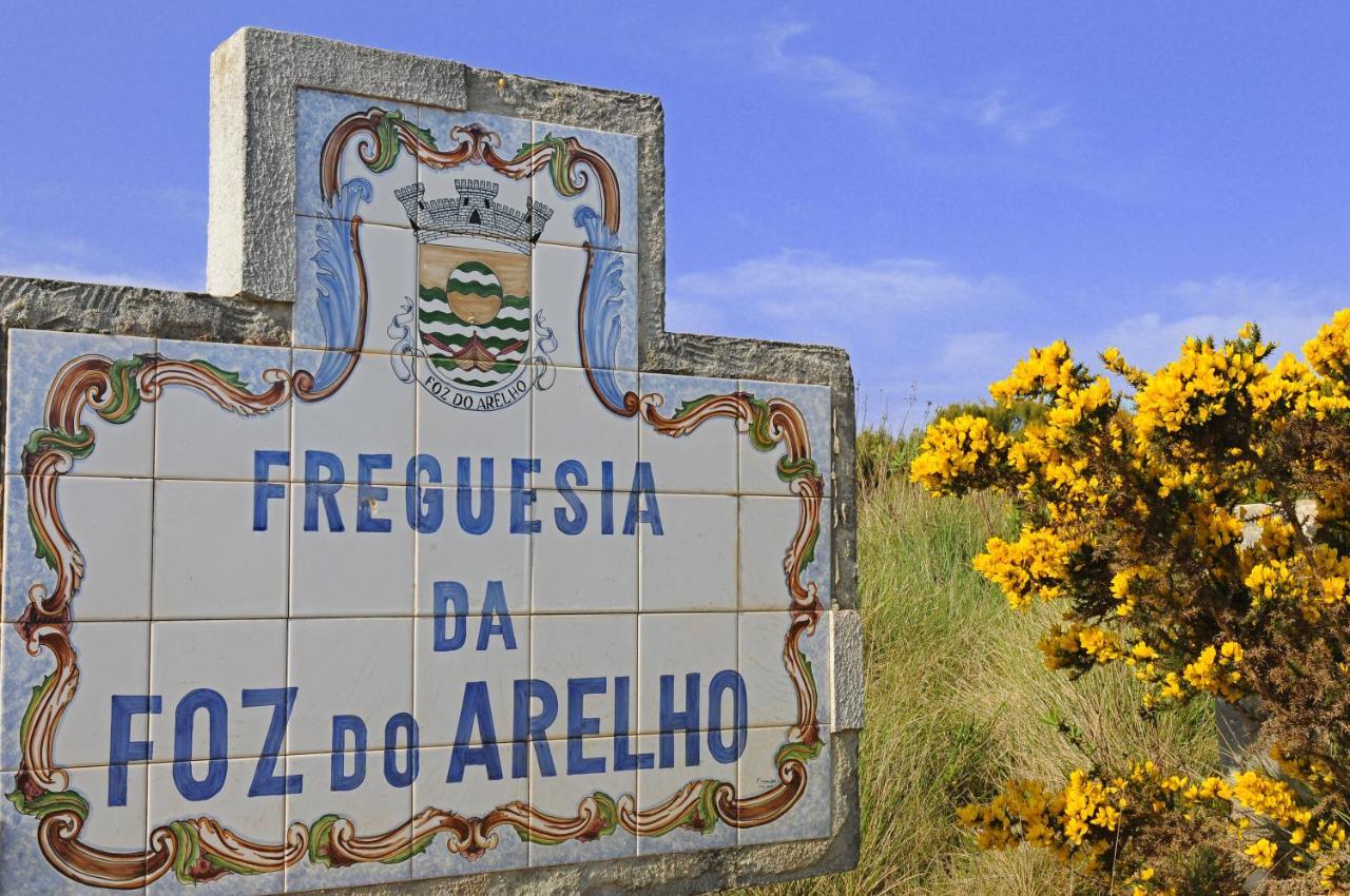 Inatel Foz Do Arelho Hotel Eksteriør billede