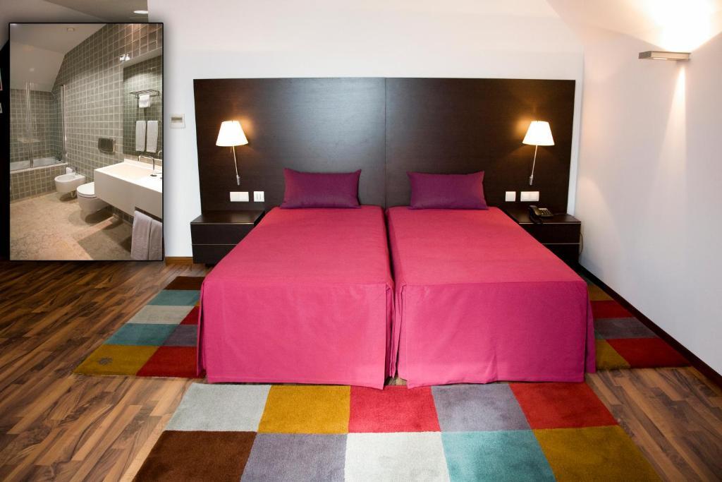 Inatel Foz Do Arelho Hotel Eksteriør billede