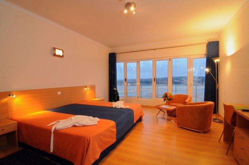 Inatel Foz Do Arelho Hotel Eksteriør billede
