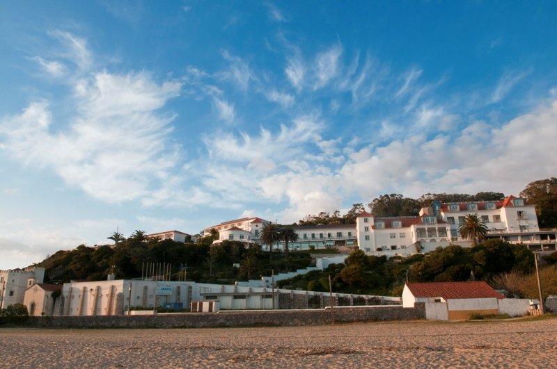 Inatel Foz Do Arelho Hotel Eksteriør billede