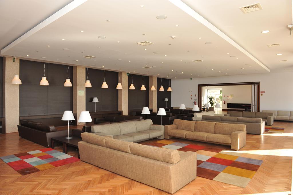 Inatel Foz Do Arelho Hotel Eksteriør billede