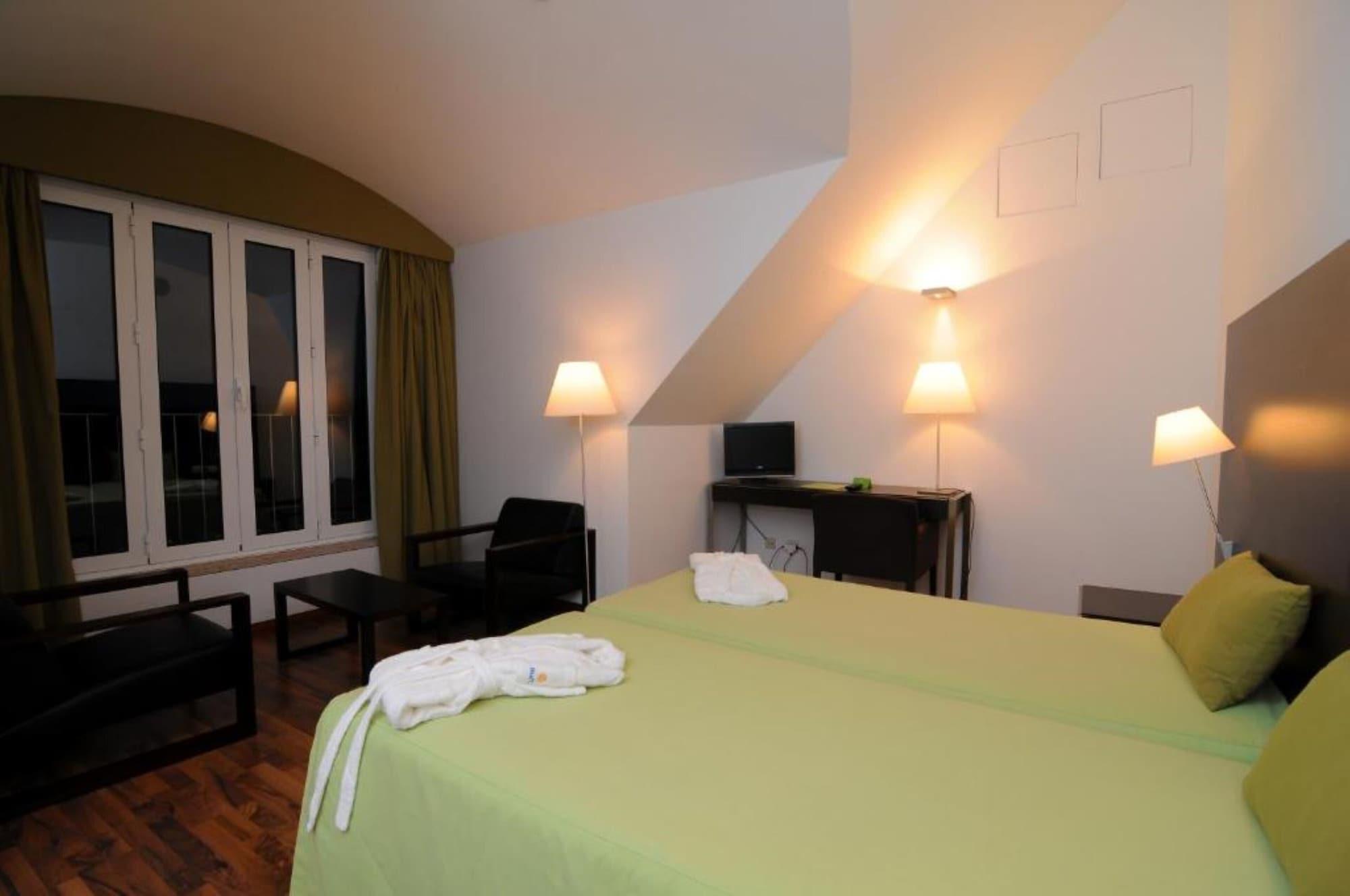 Inatel Foz Do Arelho Hotel Eksteriør billede