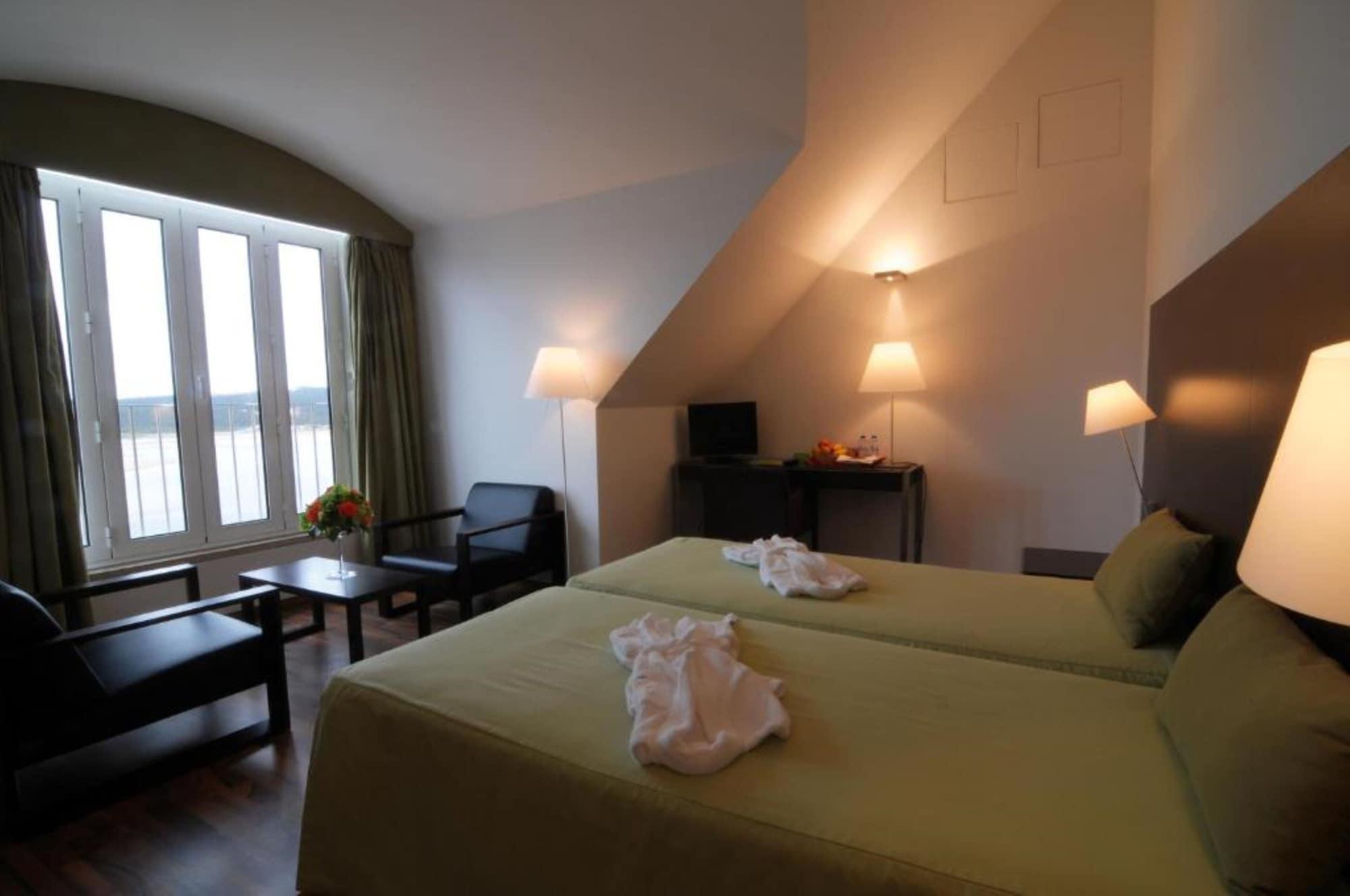 Inatel Foz Do Arelho Hotel Eksteriør billede