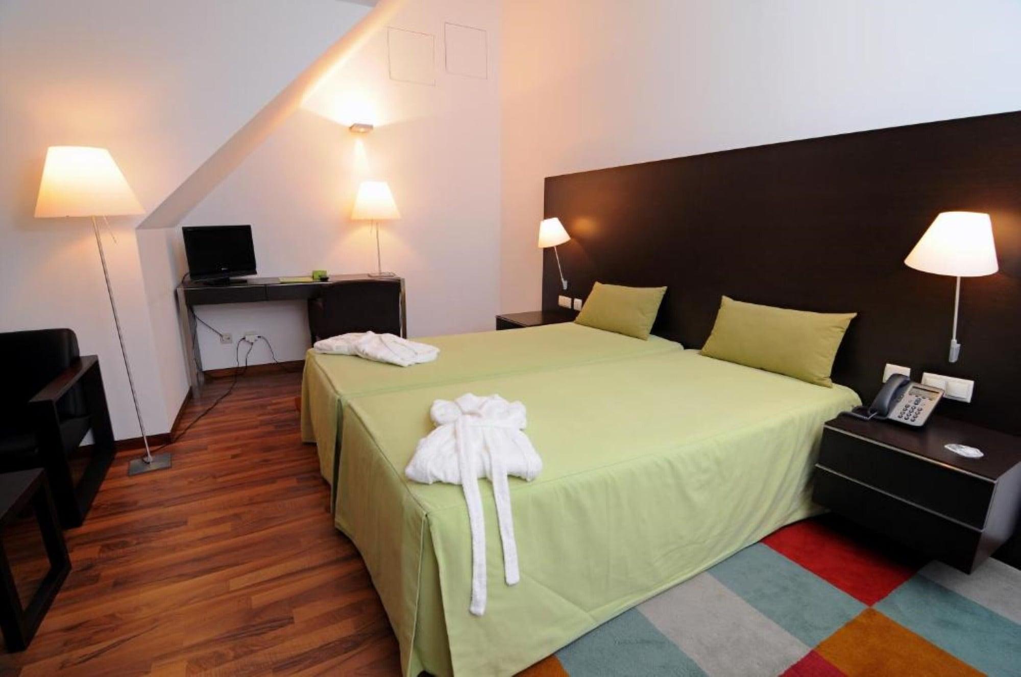 Inatel Foz Do Arelho Hotel Eksteriør billede