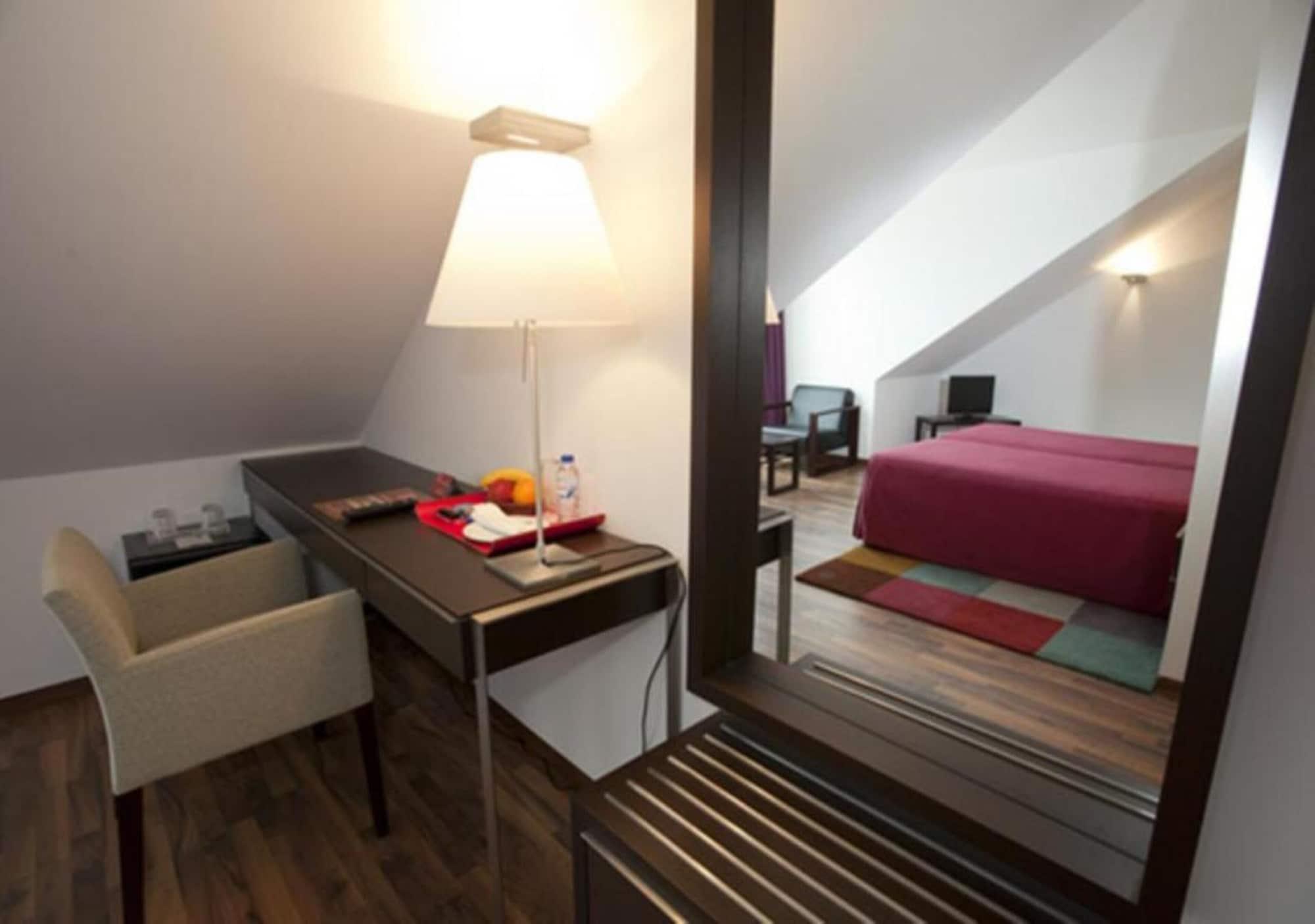 Inatel Foz Do Arelho Hotel Eksteriør billede