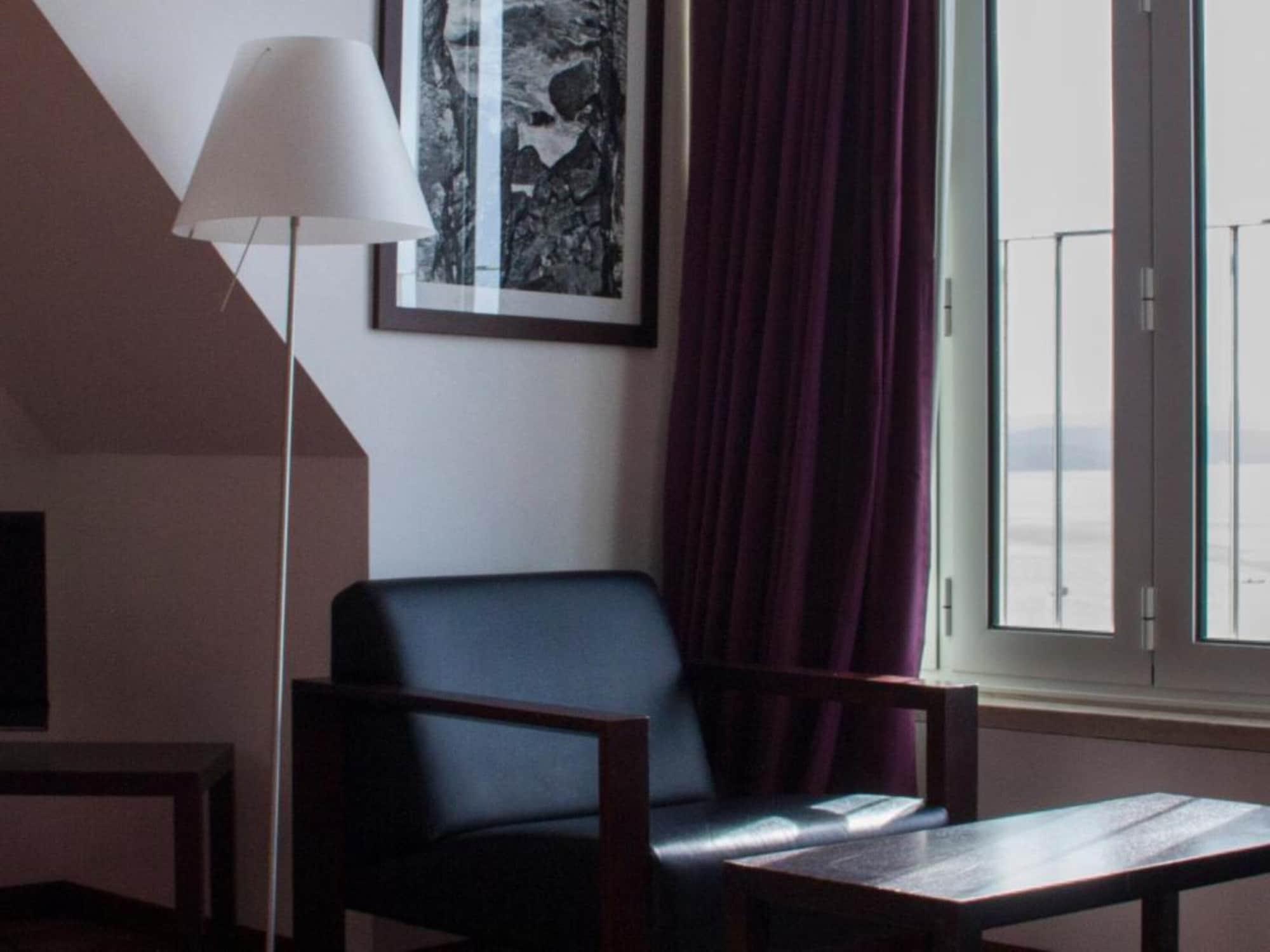 Inatel Foz Do Arelho Hotel Eksteriør billede