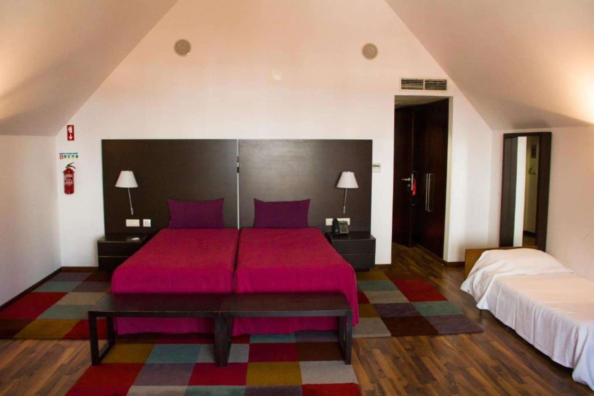 Inatel Foz Do Arelho Hotel Eksteriør billede