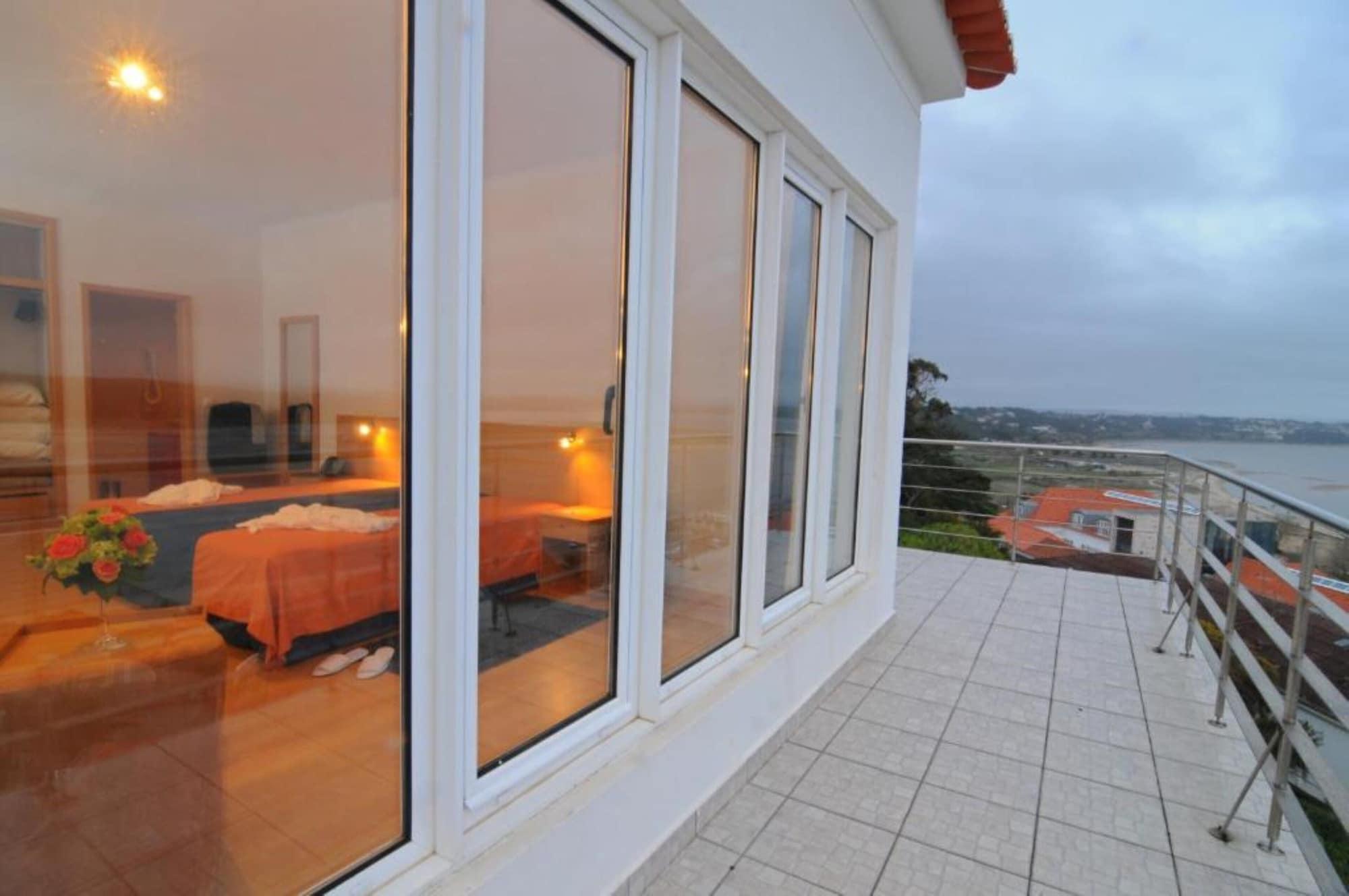 Inatel Foz Do Arelho Hotel Eksteriør billede