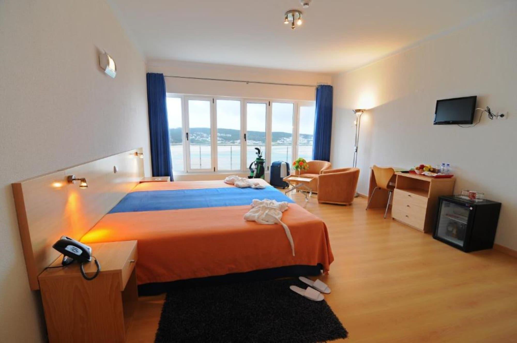 Inatel Foz Do Arelho Hotel Eksteriør billede