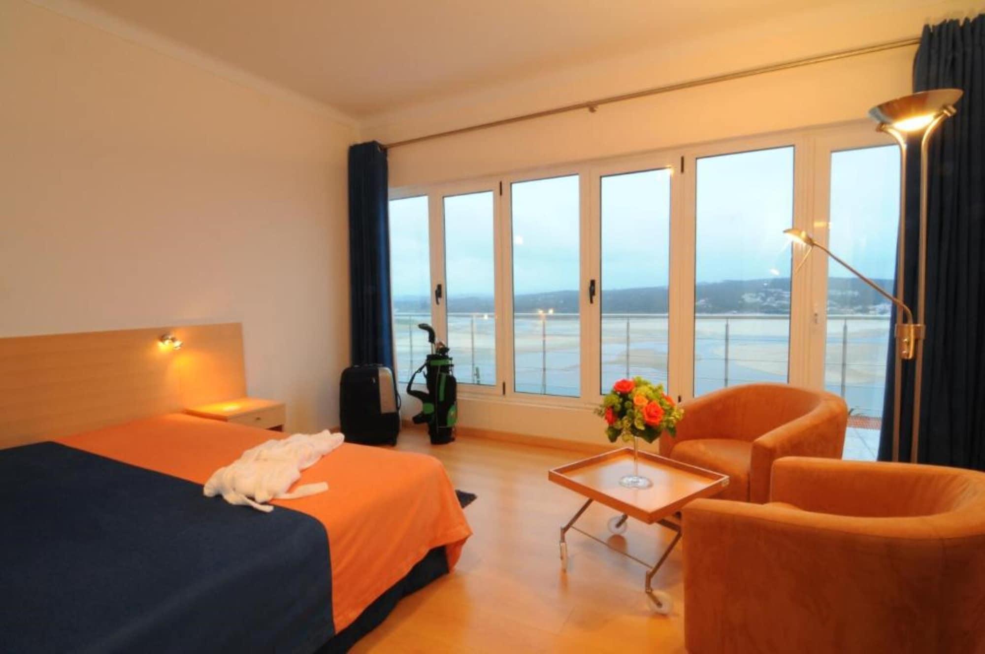 Inatel Foz Do Arelho Hotel Eksteriør billede