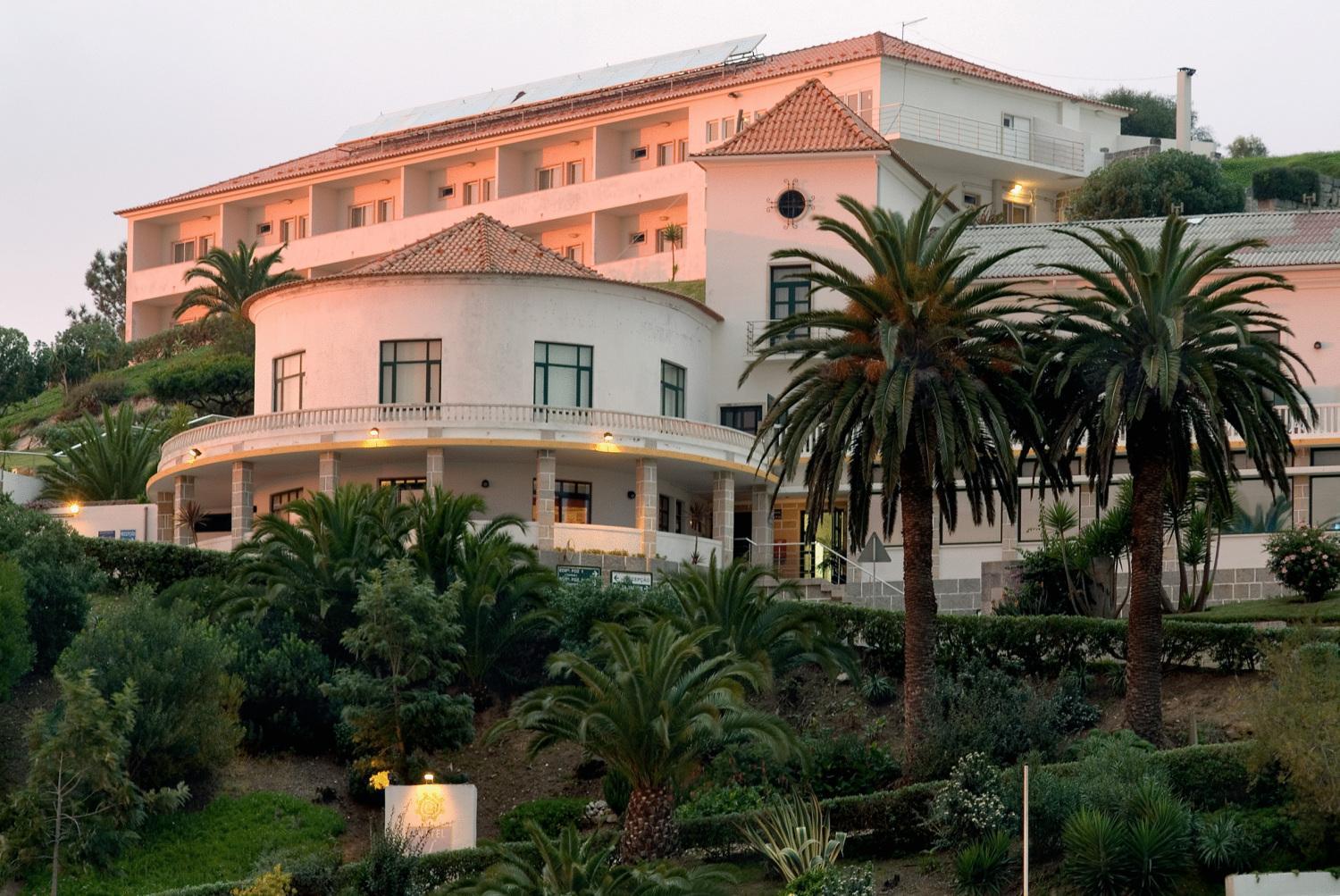Inatel Foz Do Arelho Hotel Eksteriør billede