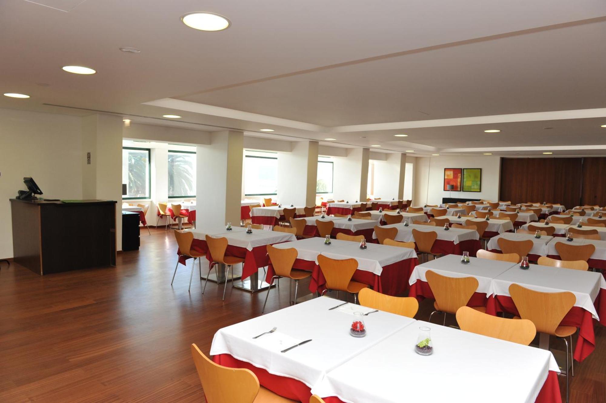 Inatel Foz Do Arelho Hotel Eksteriør billede