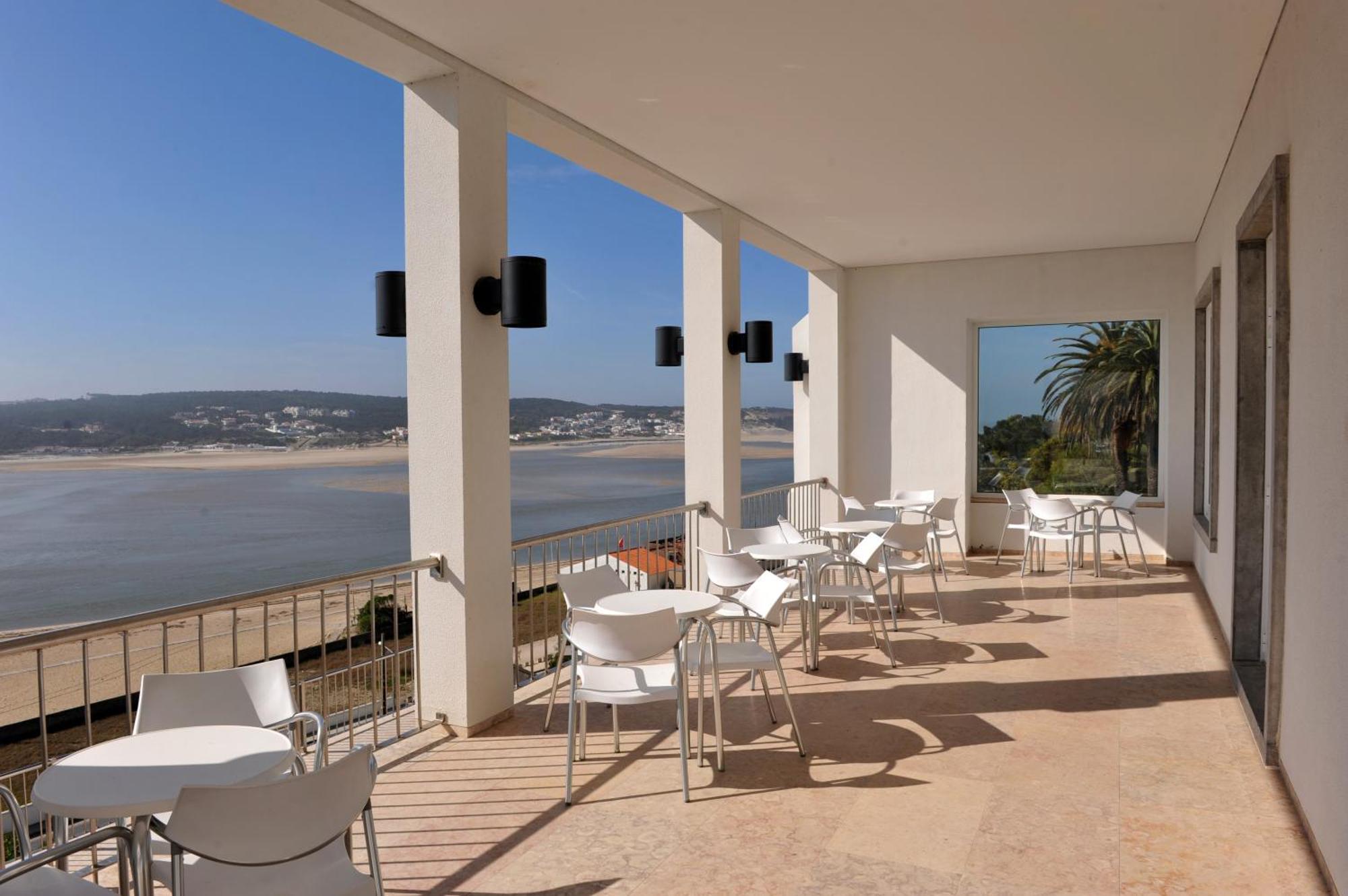 Inatel Foz Do Arelho Hotel Eksteriør billede