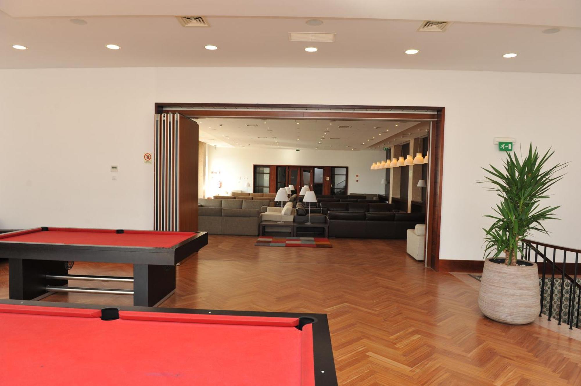 Inatel Foz Do Arelho Hotel Eksteriør billede