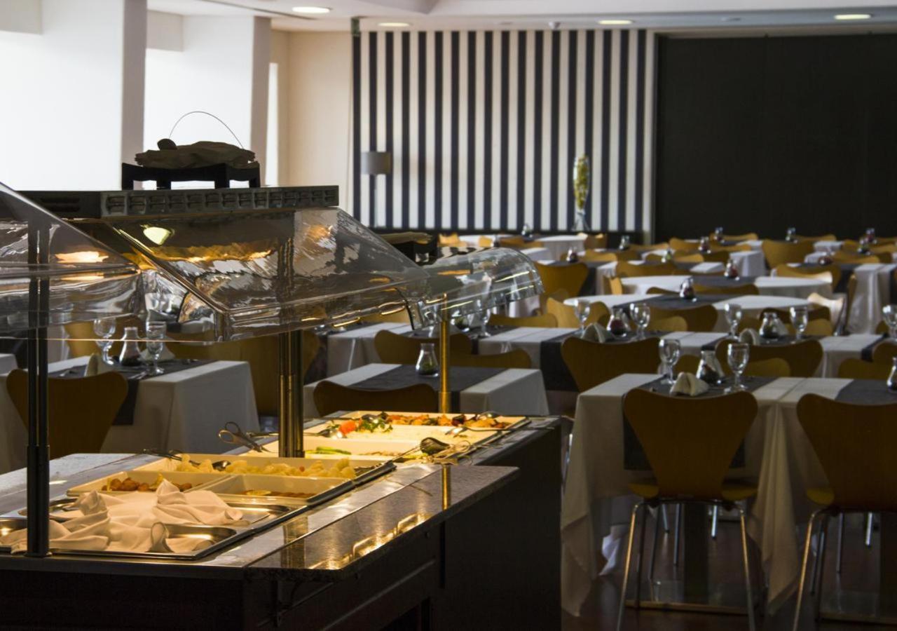 Inatel Foz Do Arelho Hotel Eksteriør billede