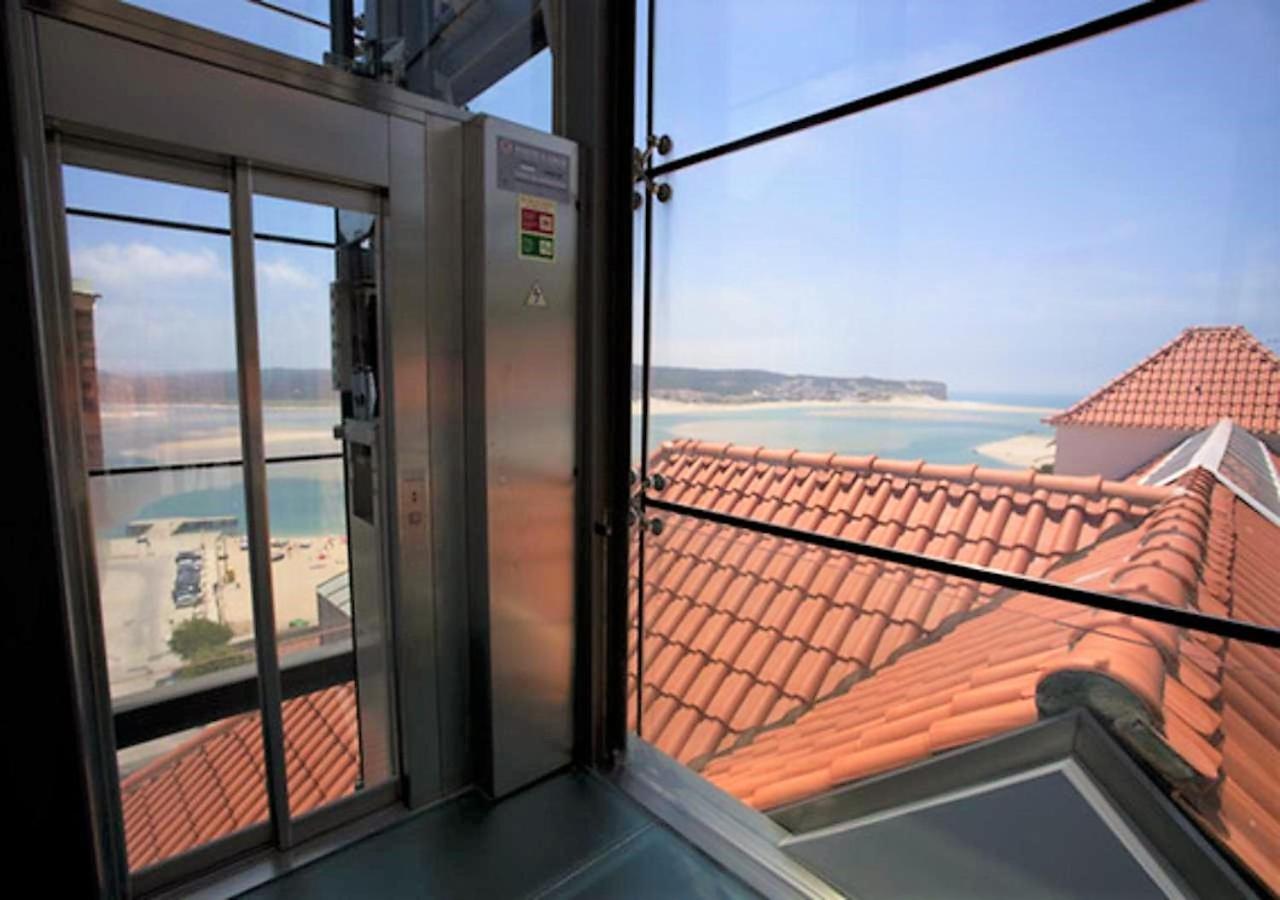 Inatel Foz Do Arelho Hotel Eksteriør billede