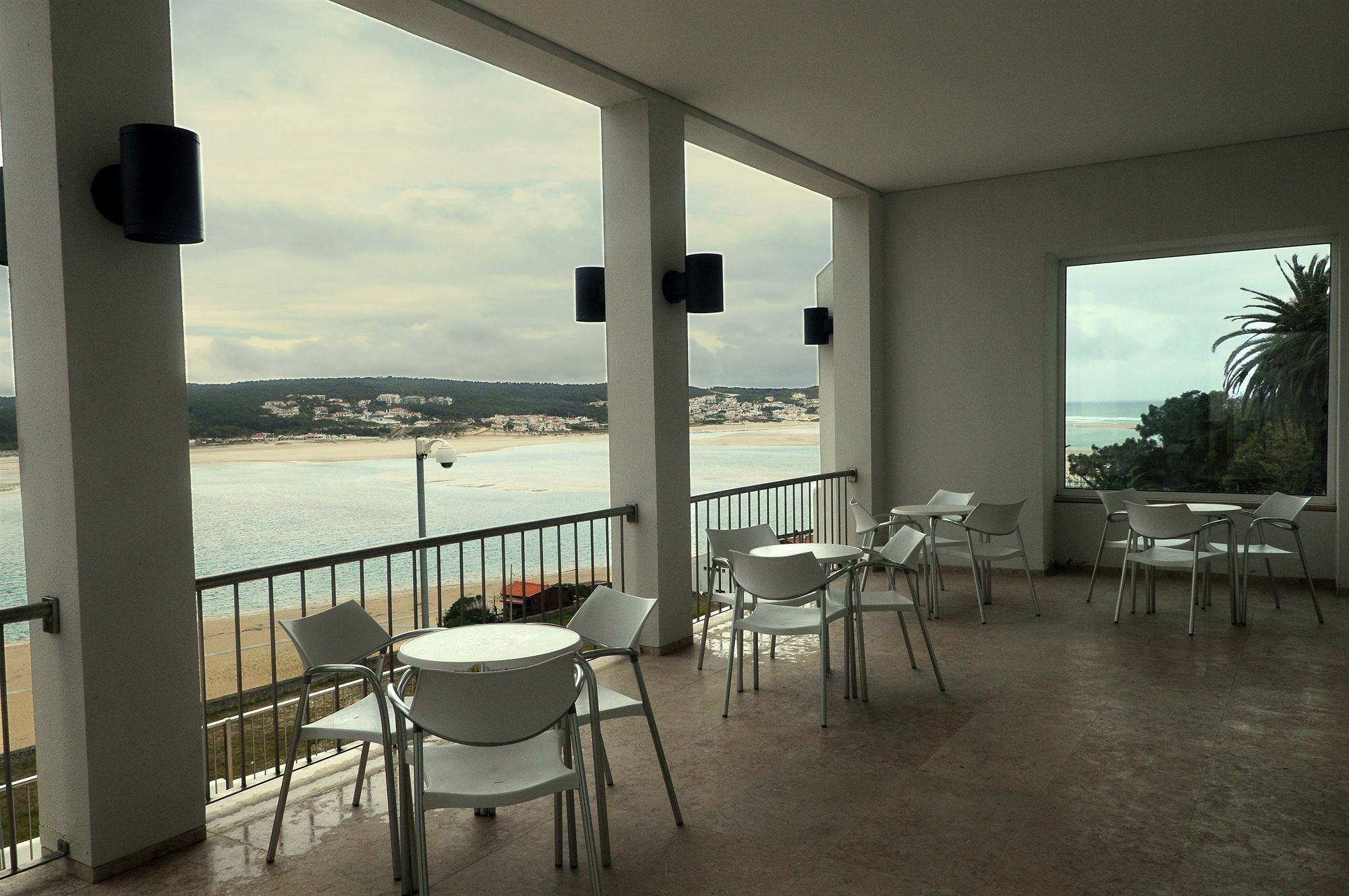 Inatel Foz Do Arelho Hotel Eksteriør billede