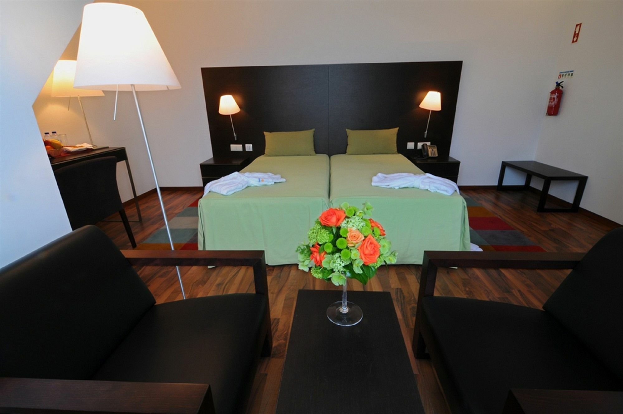 Inatel Foz Do Arelho Hotel Eksteriør billede