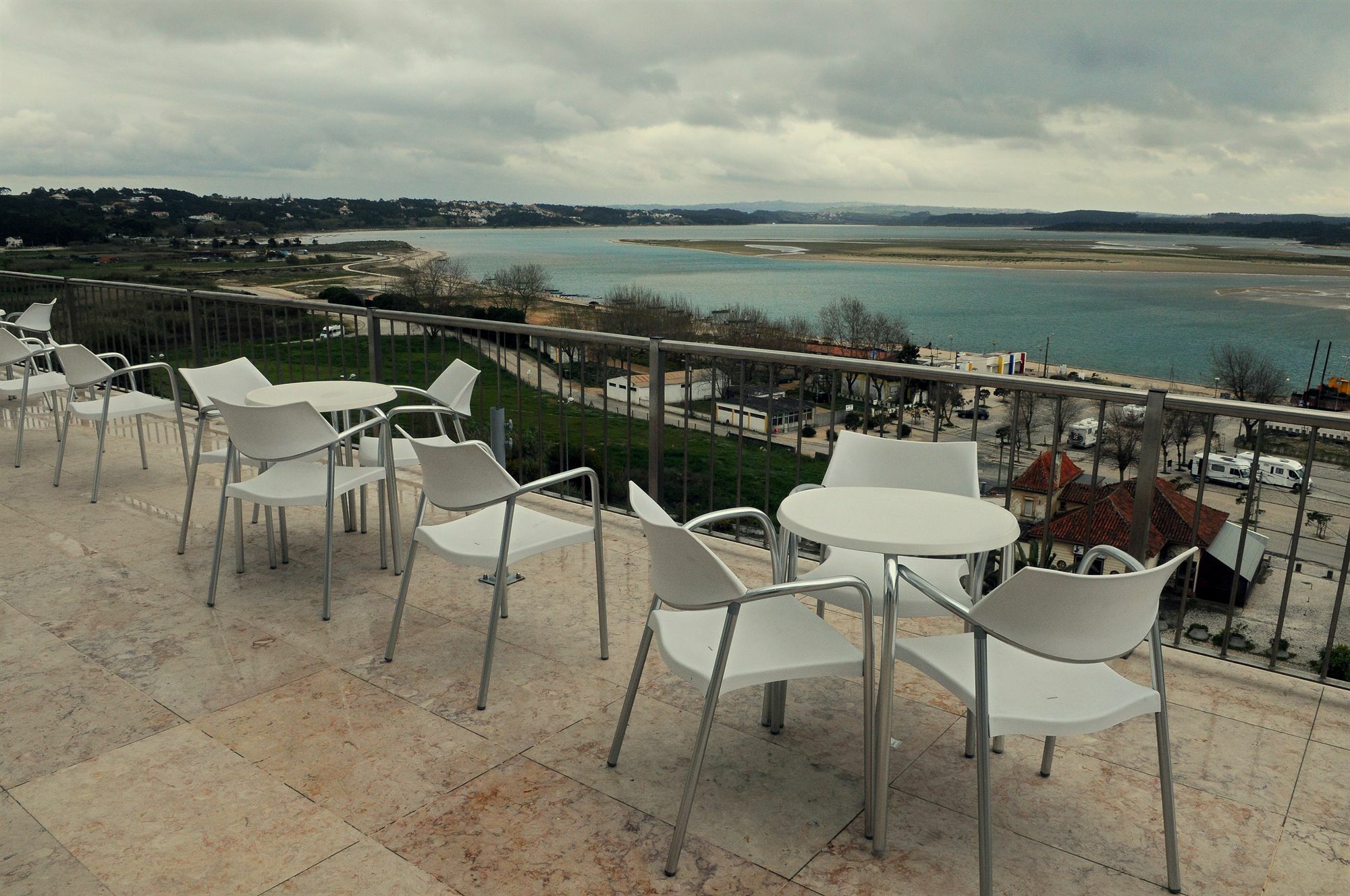 Inatel Foz Do Arelho Hotel Eksteriør billede