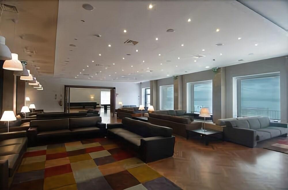 Inatel Foz Do Arelho Hotel Eksteriør billede
